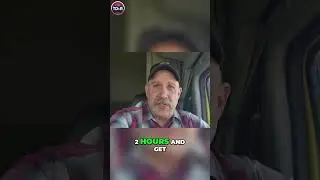 НИКОГДА не подделывайте журнал учета рабочего времени грузовика. Избегайте крупных штрафов и прос...