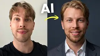 Используйте OpenArt AI для создания потрясающих (ультрареалистичных) фотографий для LinkedIn.