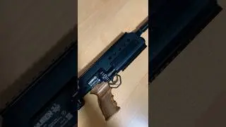Huben GK1 tactical conversion, indestructible chassis + fully adjustable folding stock