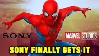 Sony FINALLY SEES WHY Their &ldquo;SPIDER-MAN UNIVERSE&rdquo; Failed & Talks &ldquo;Change&rdquo; in Superhero Movies 