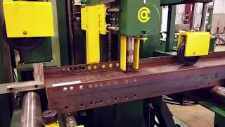 BFC-530  Beam Punch Line