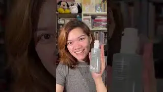 ilso cleansing oil for clearer skin ✨