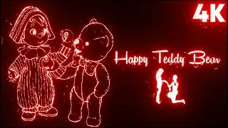 🧸❤️Happy Teddy day status 2022||💝Teddy day shayari whatsapp status💖||Valantine day status🌹
