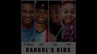 Kangol's Kids Msg To Their Dad