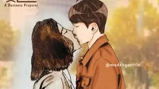K-Drama Fan Art Showcase: Bringing Your Favorite Characters to Life! 🎨 #Kdrama #FanArt #ArtShowcase