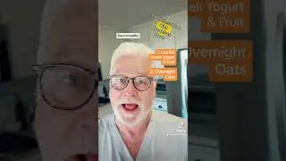 3 идеи для завтрака по средиземноморской диете &mdash; #здоровье #хорошее #здоровье #врач #похудение