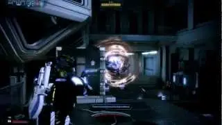 N7 Paladin: Area Destructor and Face Slapper Extraordinaire - Gold/Glacier/Cerberus solo & guide