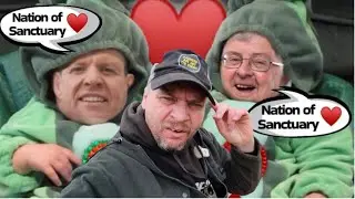Валлийские фермеры, нам нужно обсудить ситуацию!
