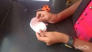 Pepper craft  Rose 🌹 home made very easy method 💯💜😱  Like/ Share/comment / panunga friends