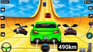 Ramp Car Racing - Car Racing 3D - Android Gamplay #cargamplay