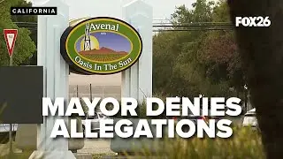 Avenal mayor denies Brown Act violations amid lawsuit