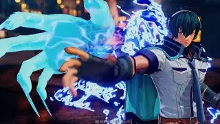 THE KING OF FIGHTERS XV