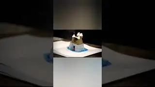 Scribbler 3D Pen V3 New Awesome Design Model Printing #shorts