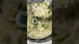 Mini food chopper ll manual food processor #shorts #viral