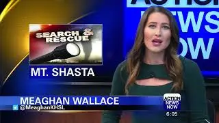 Missing Mount Shasta Camper Found Alive