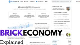 What Is BrickEconomy