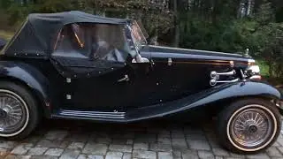 MG kit car for sale!