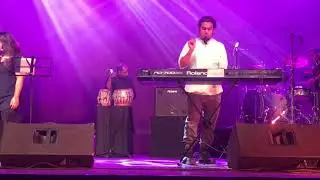 Sonam and Dina sound waves 2018