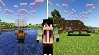 Testing clickbait minecraft builds