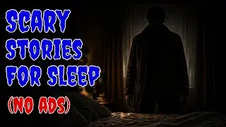 31 Scary True Horror Stories for Sleep | Rain Sounds | NO ADS