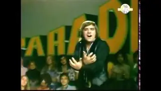JOE DOLAN - Lady in blue  (TV French 1975)