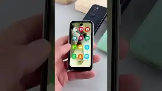 High Configuration 4.5 Inch Android I16 Mini Smartphone