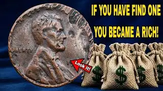 Collectors Are Paying Crazy Prices Top 2 Lincoln Memorial Pennies That Can Make You Rich Overnight!