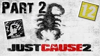 Прохождение игры Just Cause 2. (Часть 2)