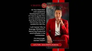 Embrace FEMININITY to become Productive and Profitable