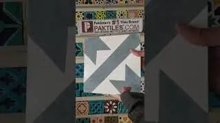 Chips Pattern Flooring Tile Design Price In Pakistan l Home Delivery Service Pakistan 🇵🇰 03004617715