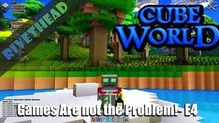Cube World Season 9 - E4- 