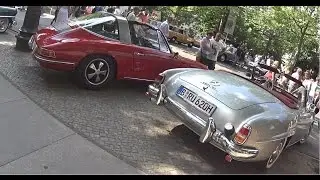 Classic Days Berlin, Classic Cars Show June 2016