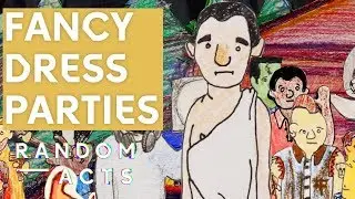 Weirdest costume parties | Devil In A Fancy Dress by Ross Sutherland | Comedy Shorts | Random Acts