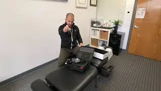 Unboxing Hydragun Massage Gun