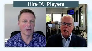 Good Entrepreneurs Hire Better and Smarter with Michael Gordon & Ken Van Leeuwen