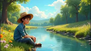 Golden Chains of Freedom | By The Moral Hub | AI Music | The First Song