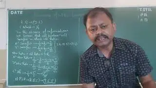Admission of a new Partner.Ist...●● calculation of N.P.S.R. and S.R.●●