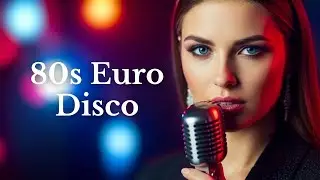 80s Romantic Disco Dance | Italodisco Eurodisco Night Mix