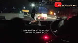 Trip Brebes Muatan full L300 sAmpe wildop hilang #l300mania #eltitusi #truckcabe