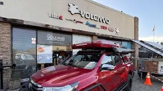 Volcano lideres en Overland & Offroad en Chile.
