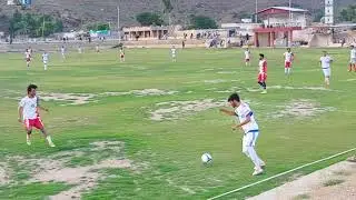 Shawal Fc Vs Sarbandkai Fc Chashma Aman Football League 2022 #waziristan #football #pakistan #kpk