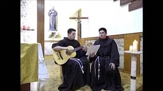 Frailes Franciscanos - La Dama más Pobre