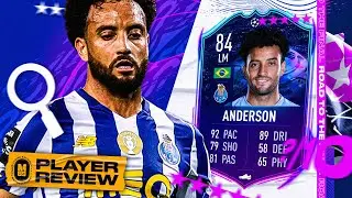 RTTF FELIPE ANDERSON PLAYER REVIEW | 84 RTTF FELIPE ANDERSON REVIEW | FIFA 21 Ultimate Team