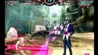 Minagushi vs Summoner 2