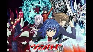 【作業BGM】アニメ カードファイト ヴァンガード CARD FIGHT VANGUARD OST②