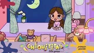 Chiquititas  capítulo 1  no avatar world