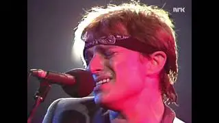 Dancing on the Edge of Danger (Music Video Live)