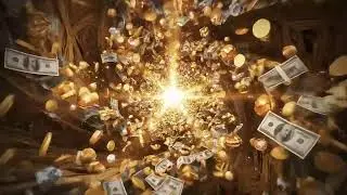 Abundance Activation While You Sleep | 432Hz Abundance Reset Frequency for Wealth Flow