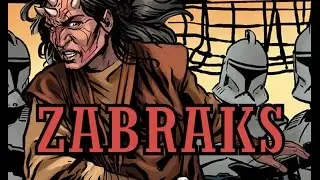 Star Wars Races: Zabraks (Lore)
