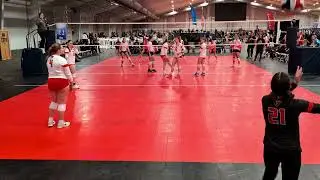 FEVA 17 Savannah vs 863 Elite 17 2 Pink 1 17 26  Full Match